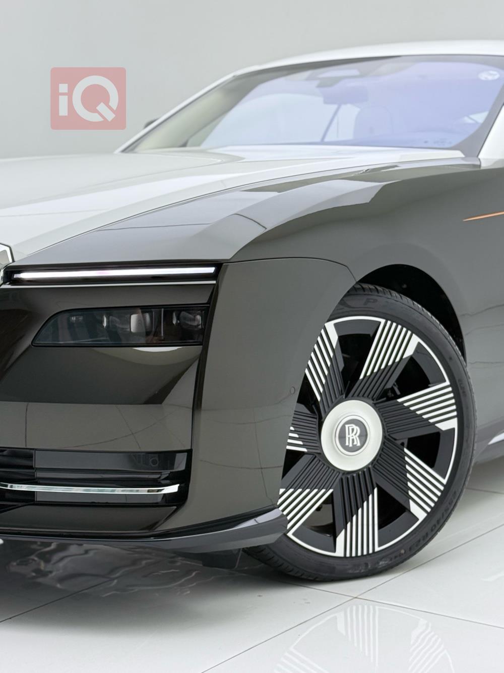 رولز رويس سبيكتر